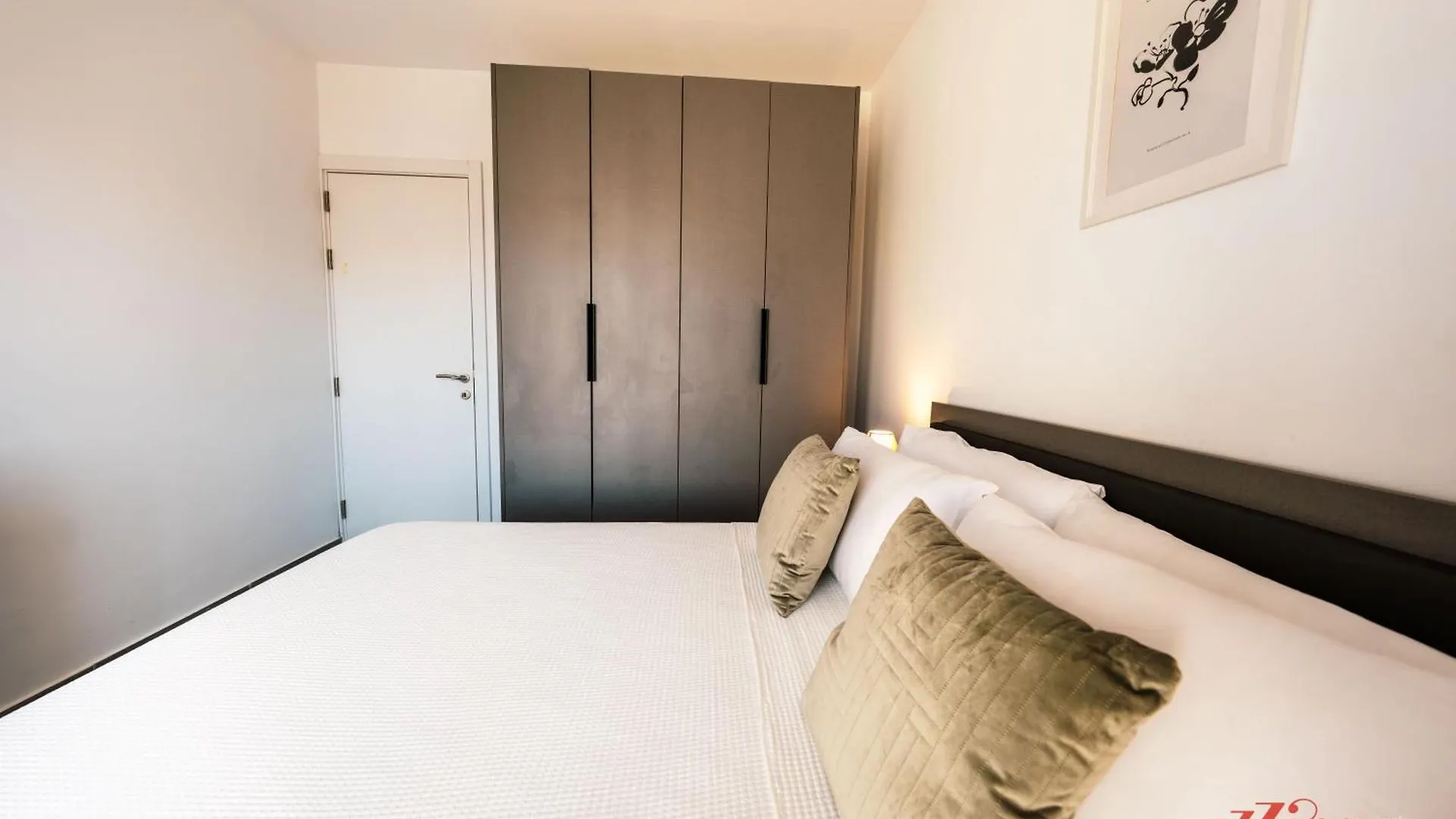 A Stylish Duplex Guests Love Pieta Apartment